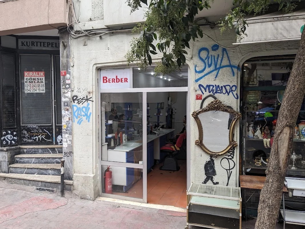 Mey Men Hair Cut - Beyoğlu, İstanbul