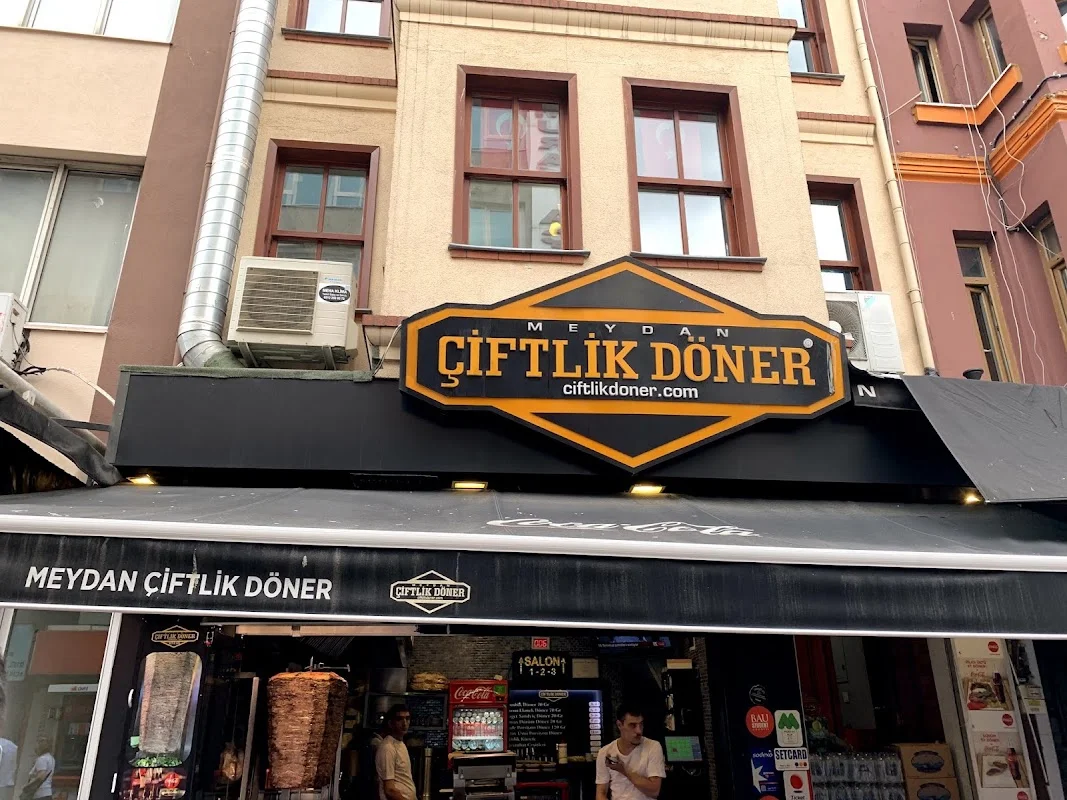 Meydan Çiftlik Döner