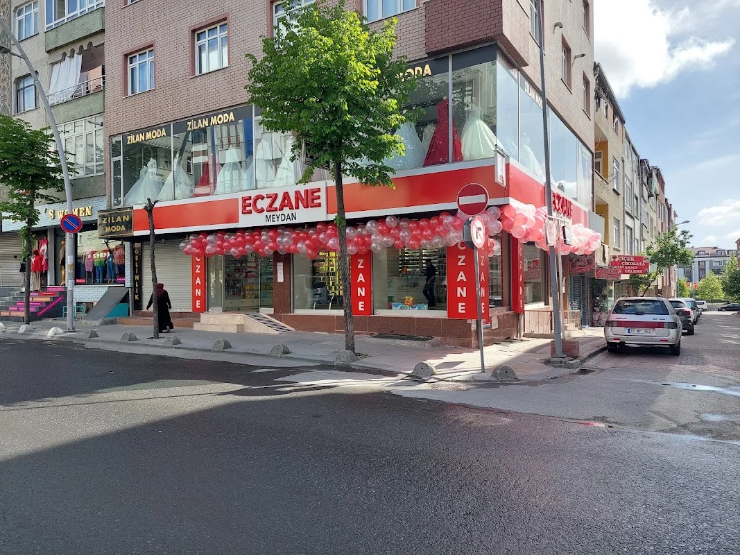 MEYDAN ECZANESİ