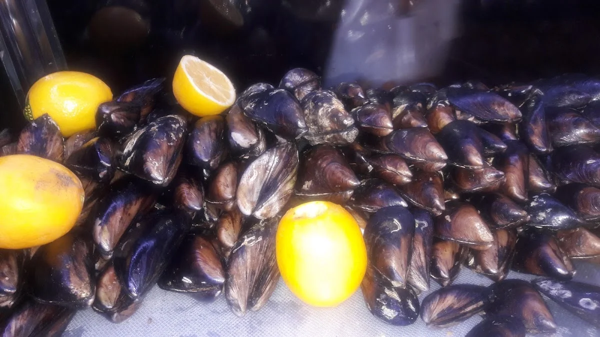 Midye dolma buyrun