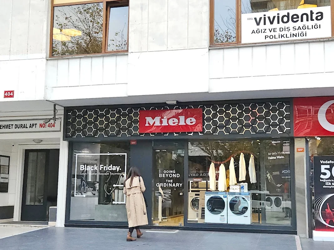 Miele Experience Center Suadiye