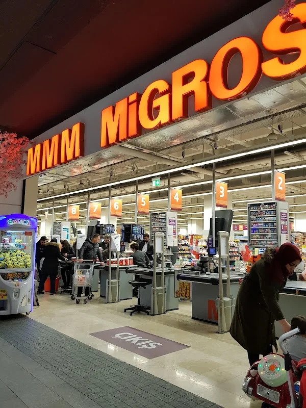 Migros - Beylikdüzü, İstanbul