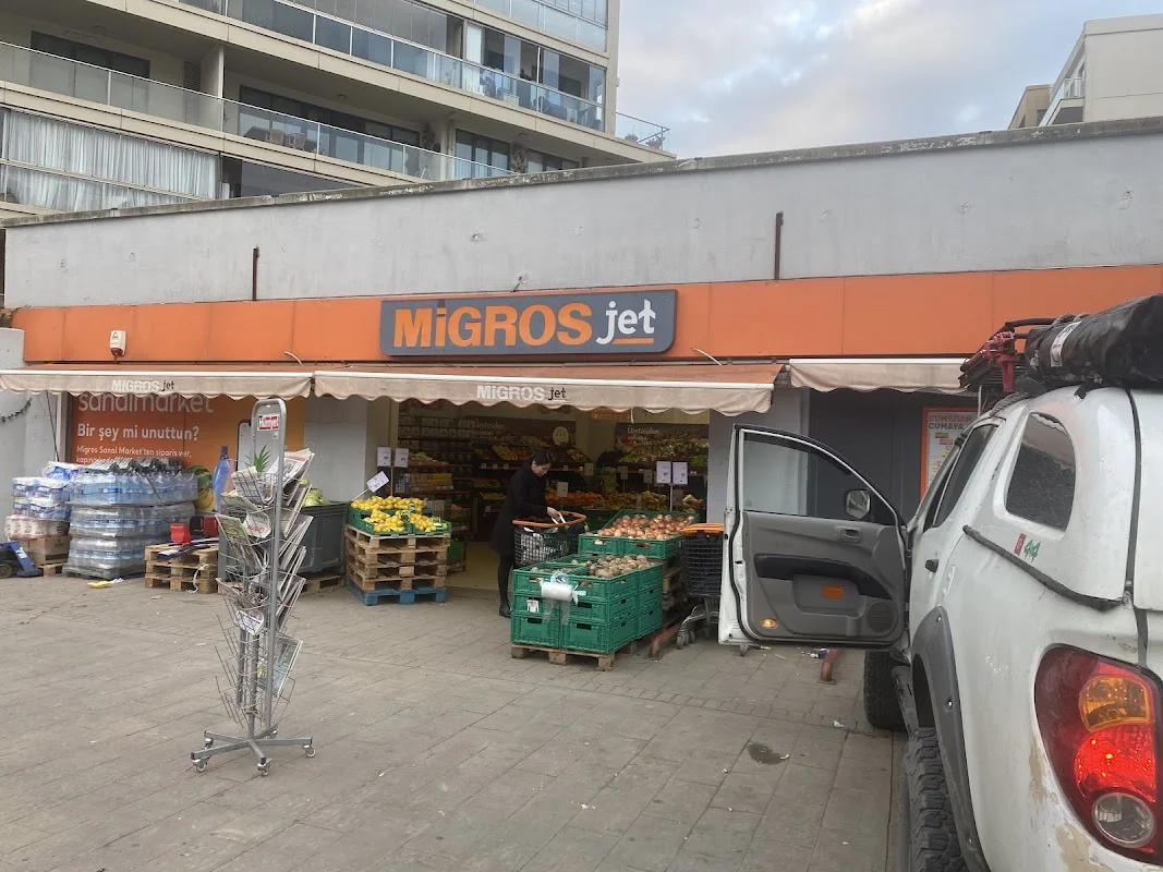 Migros Jet