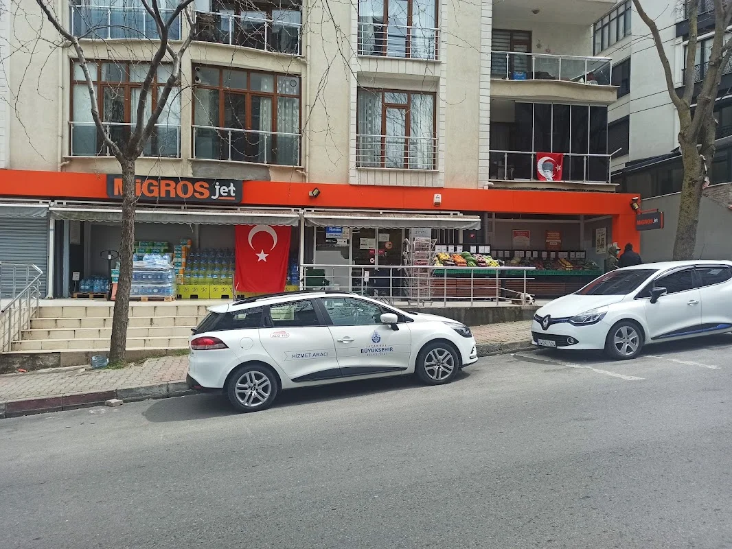 Migros Jet