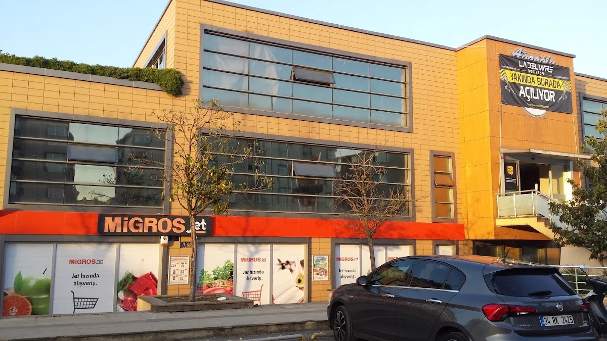 Migros Jet