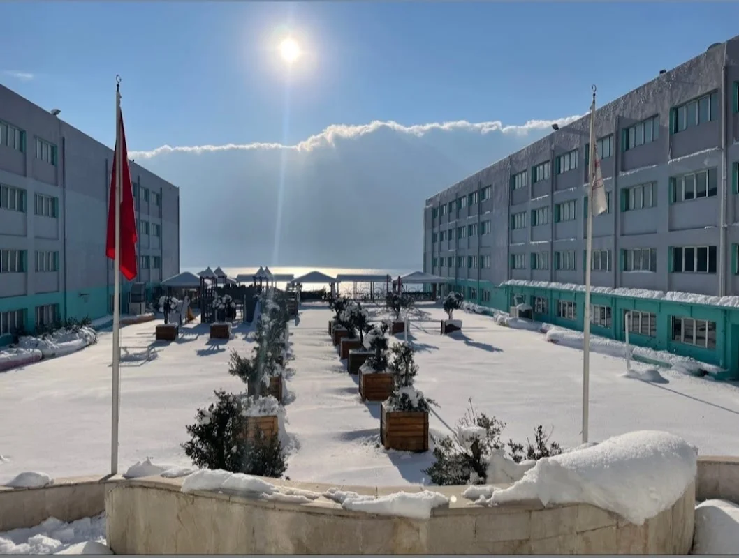MİMAR SİNAN EĞİTİM KURUMLARI