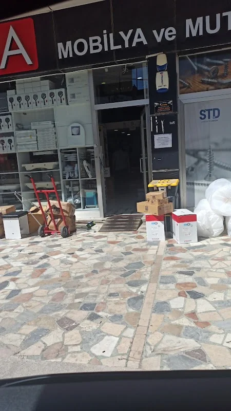 Mina Mutfak ve Mobilya Aksesuarları