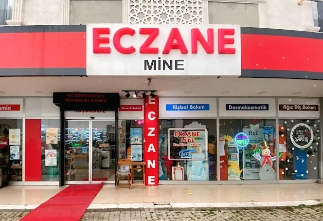 Mine Eczanesi