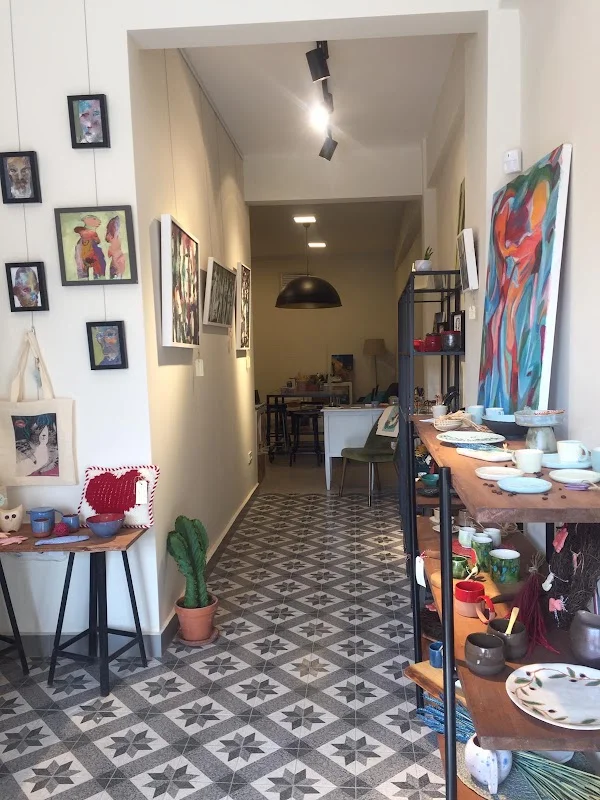 Mint Art Studio
