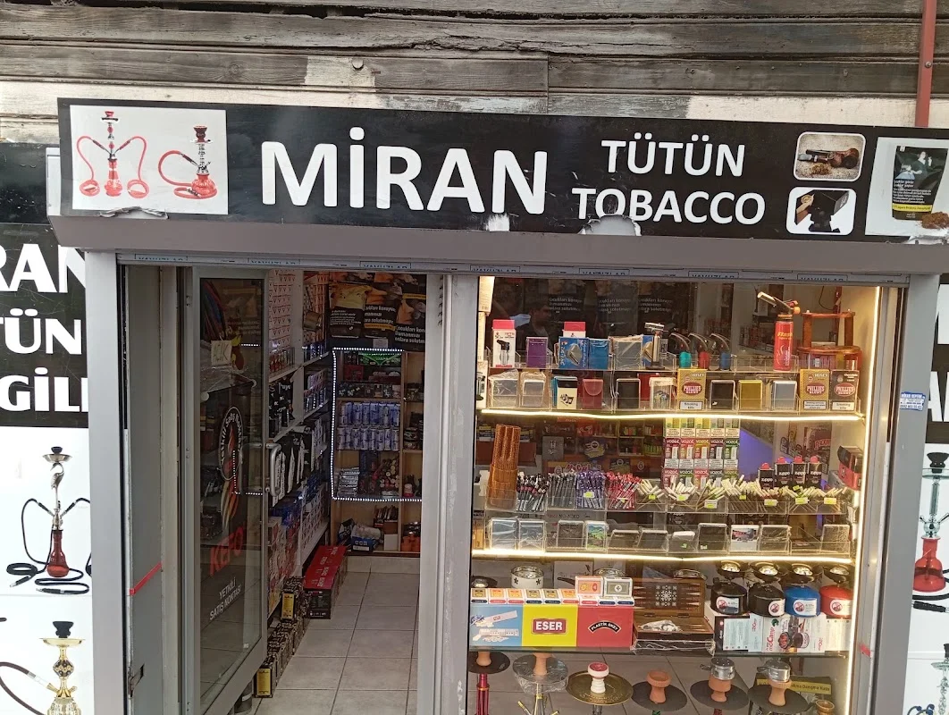 Miran Tobacco Tütün