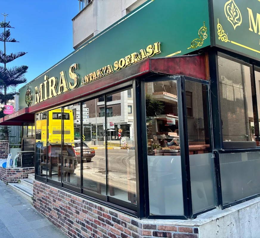 MİRAS ANTAKYA SOFRASI