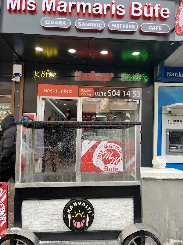Mis Marmaris Büfe