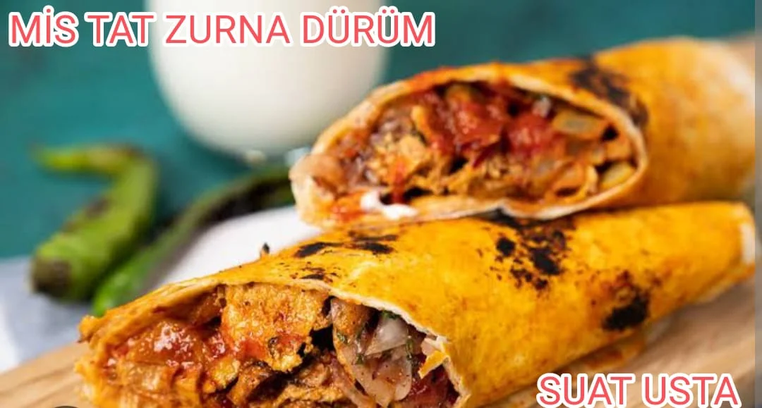 Mis tat döner zurna dürüm - Sultanbeyli, İstanbul