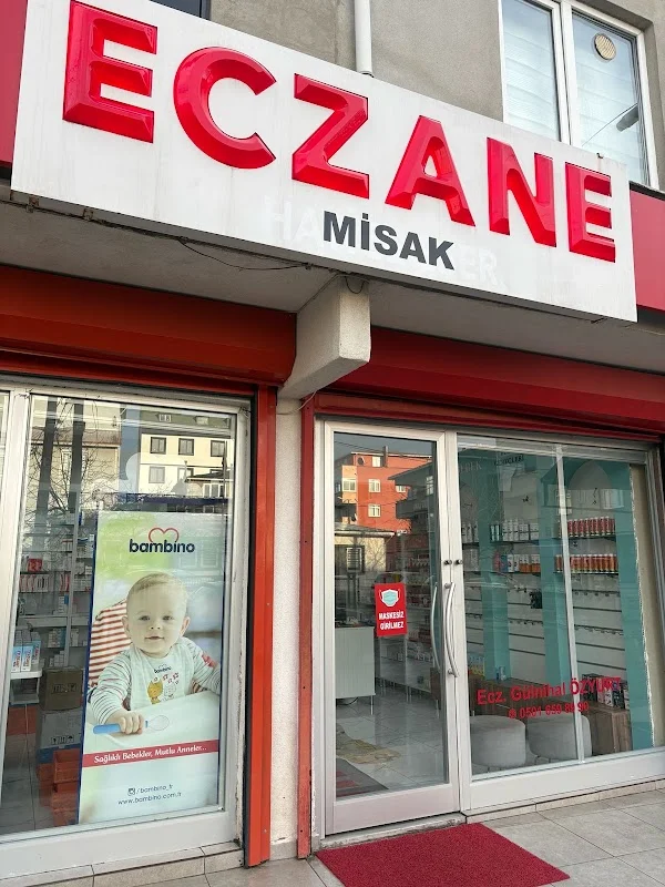 MİSAK ECZANESİ - Sultanbeyli, İstanbul