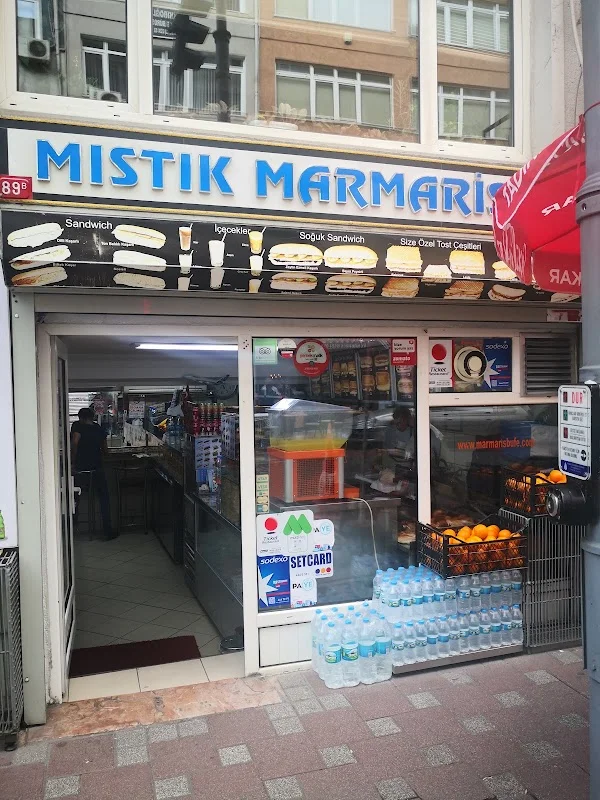 Mıstık Marmaris şişli