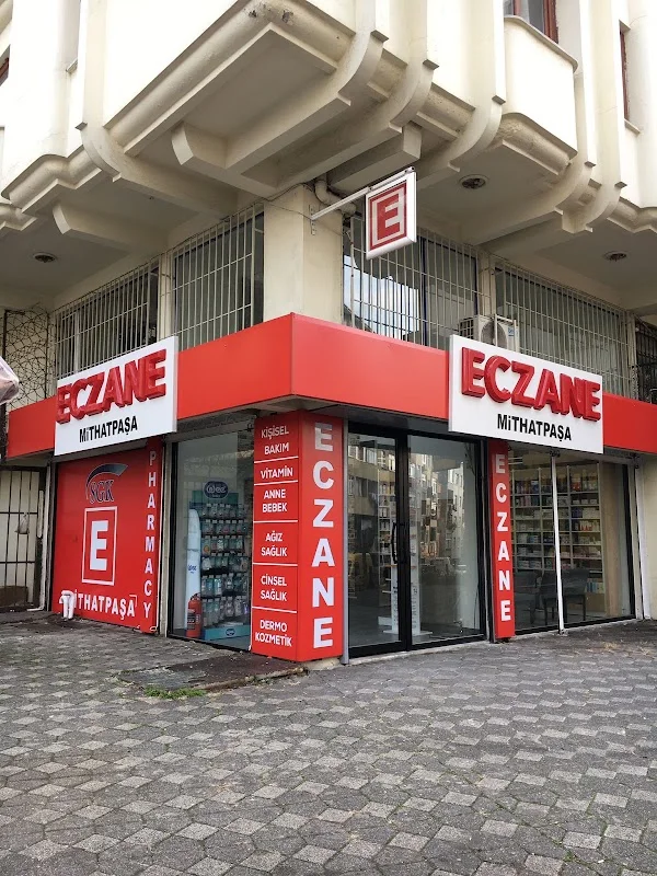 Mithatpaşa Eczanesi - Zeytinburnu, İstanbul