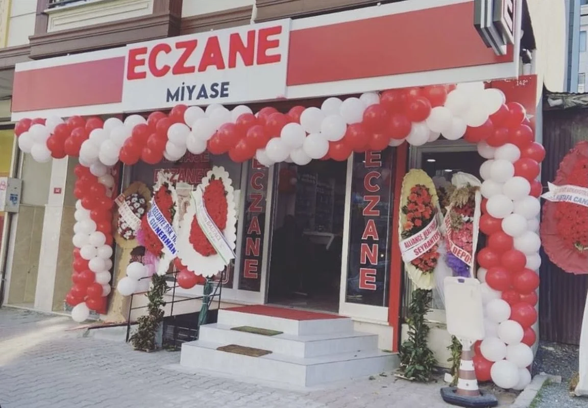 Miyase Eczanesi