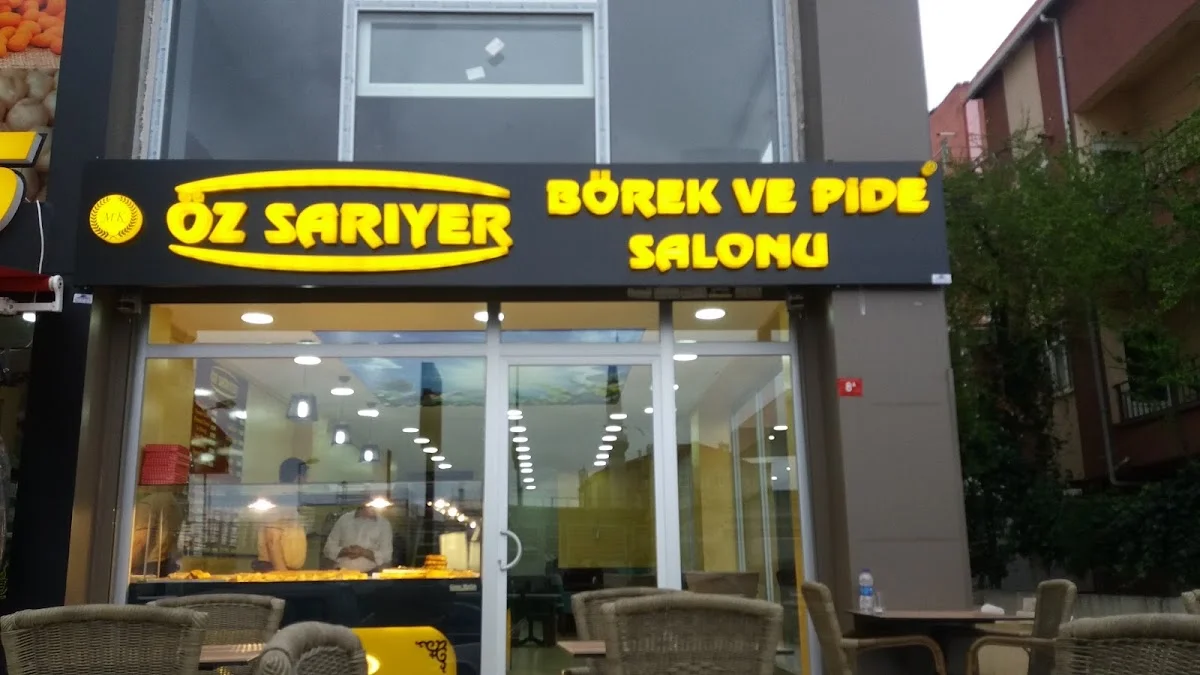 MK ÖZ SARIYER