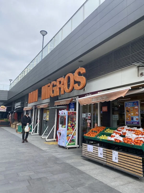 MM Migros