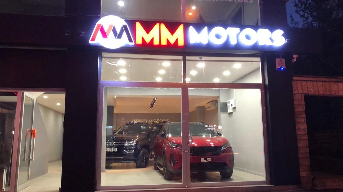M&M Motors / Maltepe Oto Galeri