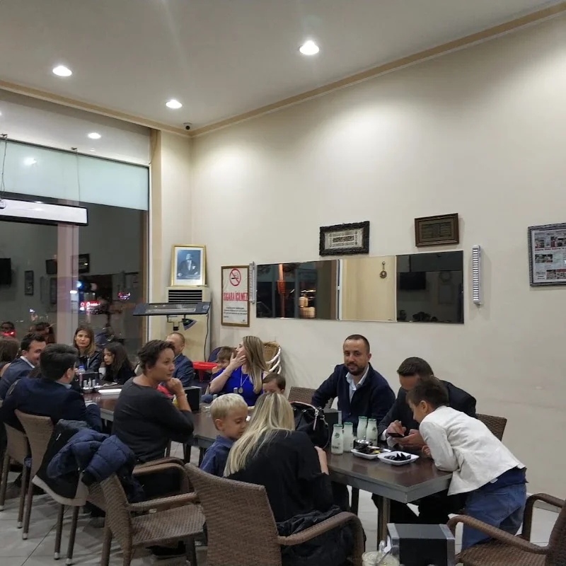MOBA Kokoreç 2 MURAT USTA Büyükçekmece