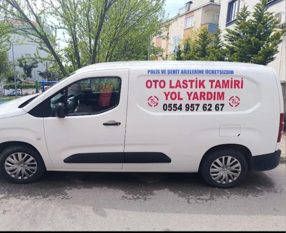 Mobil Lastikçi