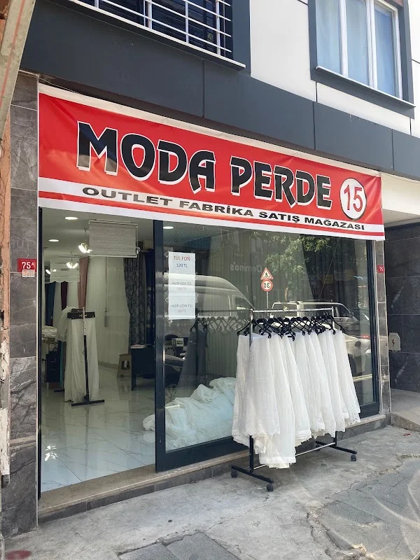 Moda perde