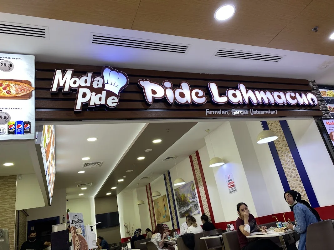 Moda Pide - Lahmacun