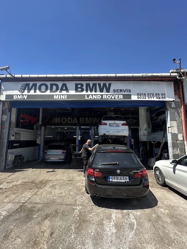 Moda Servis - Bmw / Mini Cooper / Land Rover / Jaguar Özgür Sevilmiş