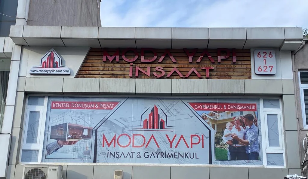 Moda Yapı İnşaat