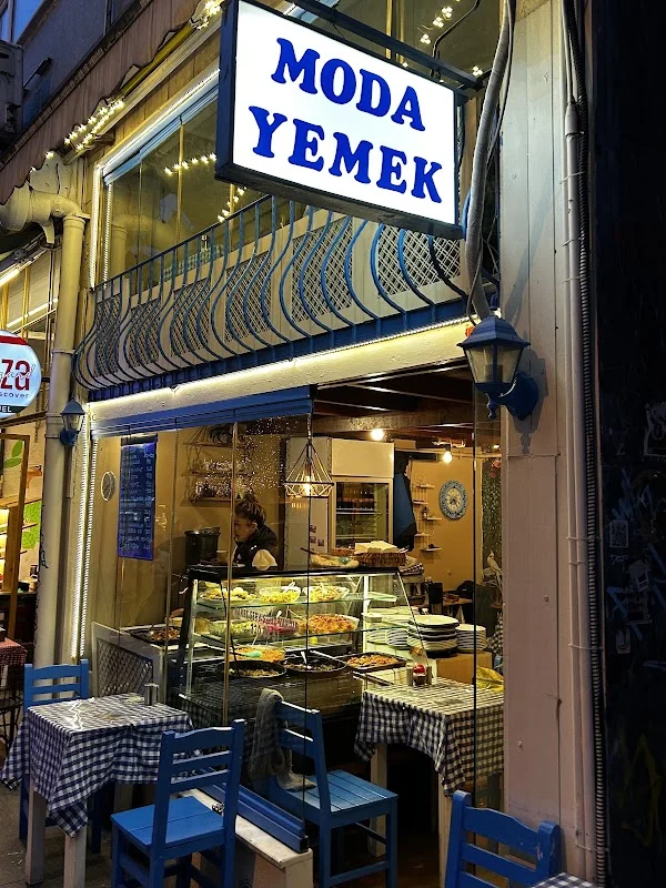 Moda Yemek