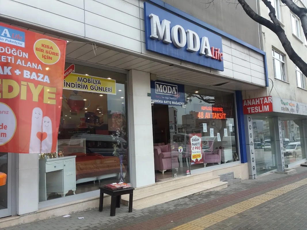 Modalife CarrefourSA Maltepe Park AVM