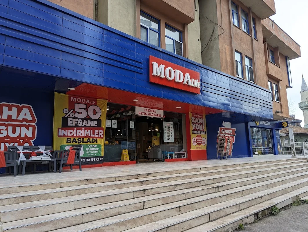 Modalife İçerenköy