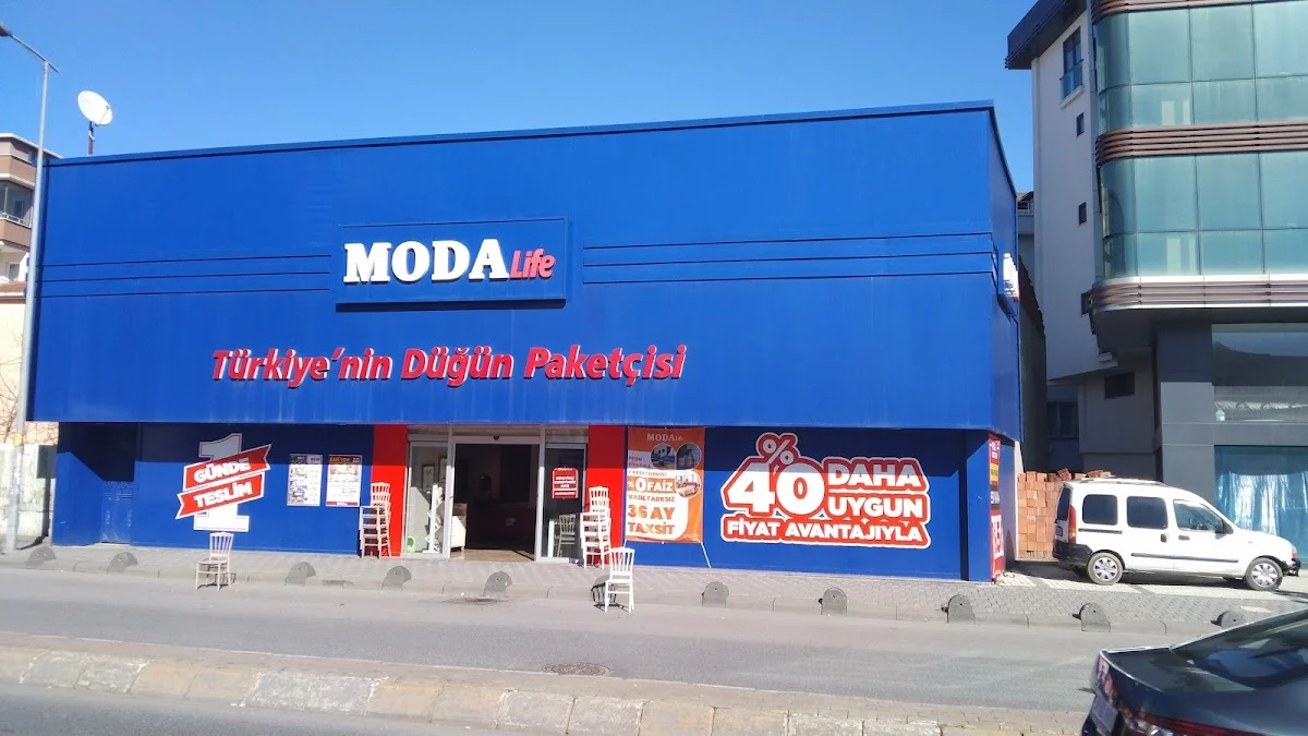 Modalife Sarıgazi