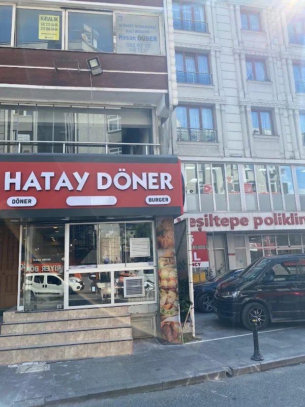 Mogaf Döner Zeytinburnu Merkez Şubesi