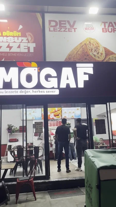 Mogaf Hatay Döner Arnavutköy Şubesi
