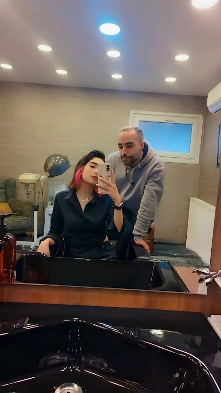 MOHREZ Erkek Kuaförü