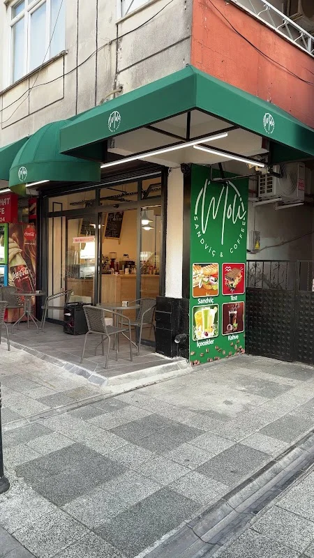 Moli Sandviç Coffee