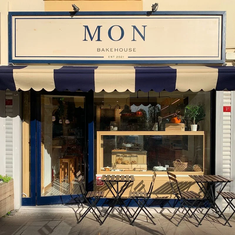 Mon Bakehouse - Beşiktaş, İstanbul