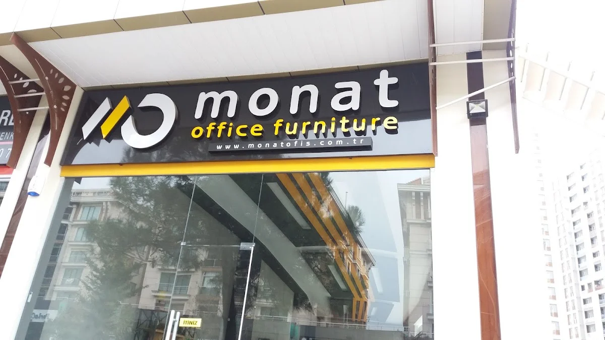 Monat Ofis Mobilya Dekorasyon San. ve Tic. Ltd. Şti. - Çatalca, İstanbul