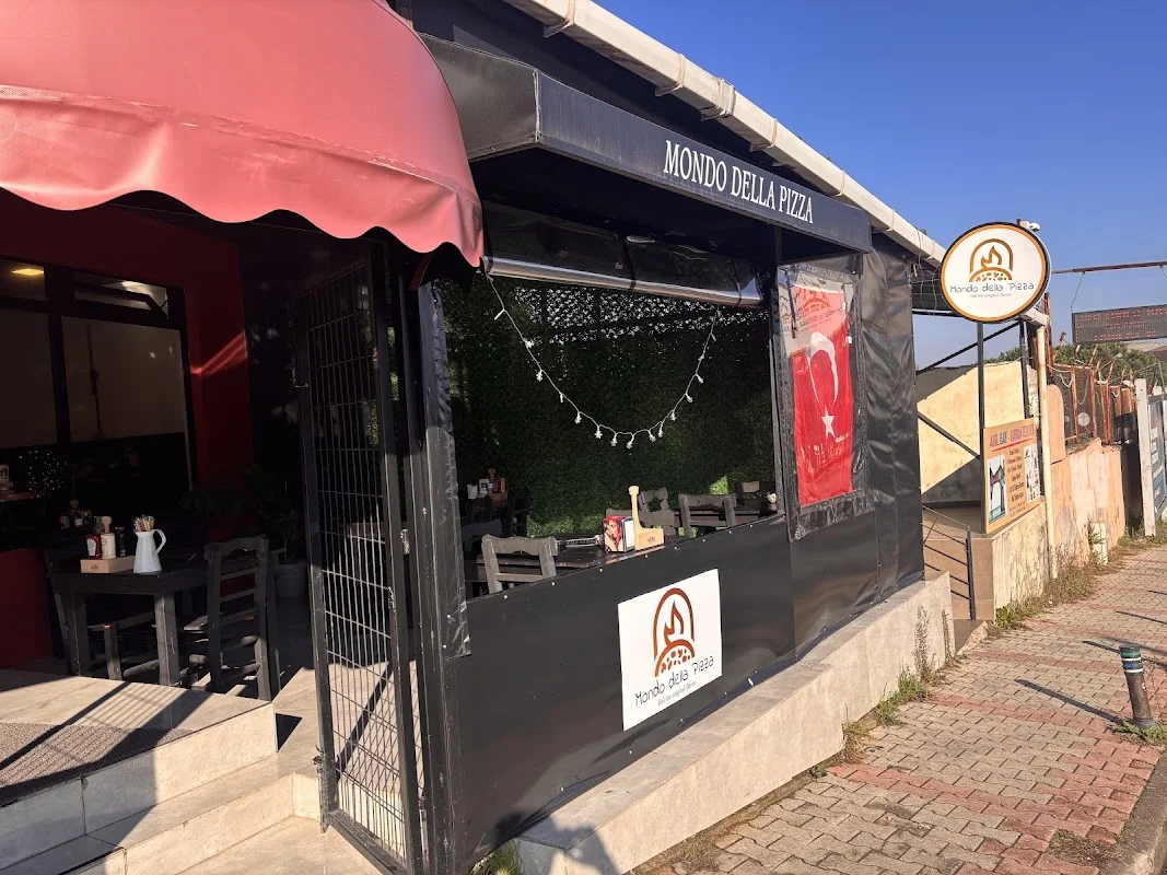 Mondo della Pizza