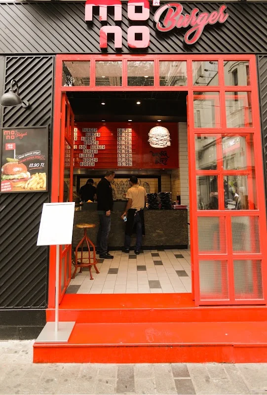 Mono Burger