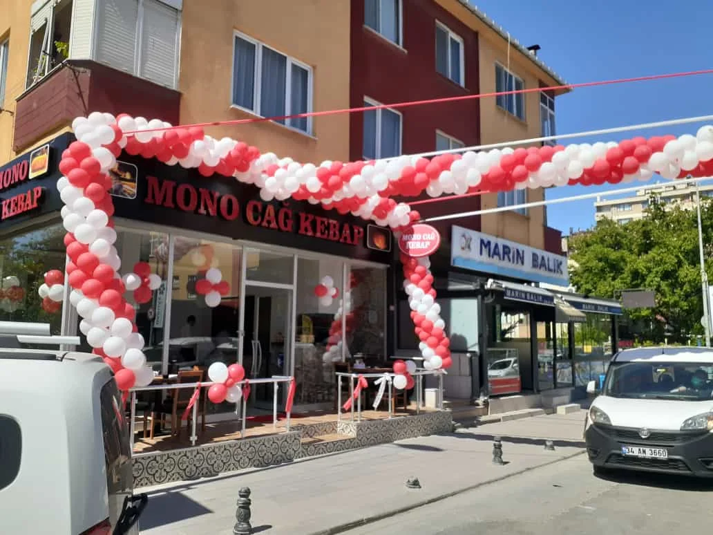 Mono Cağ Kebap