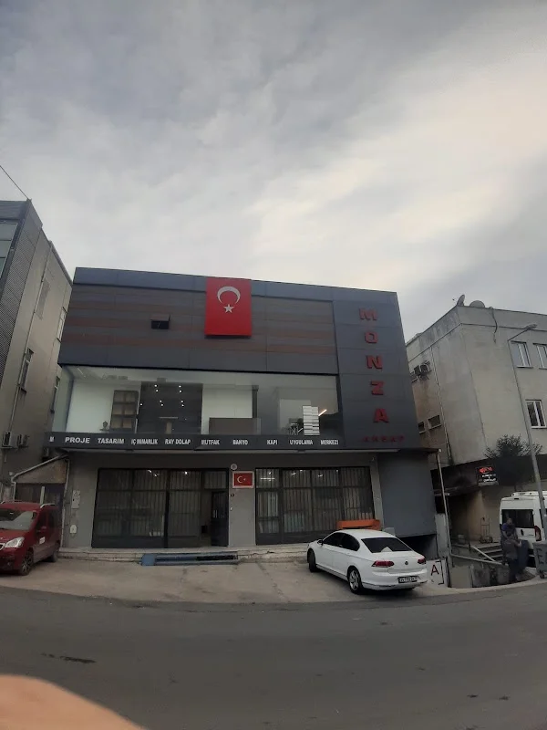MONZA AHŞAP - Ümraniye, İstanbul