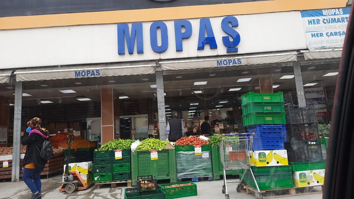 Mopaş