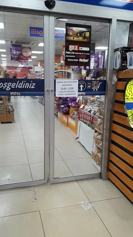 Mopaş