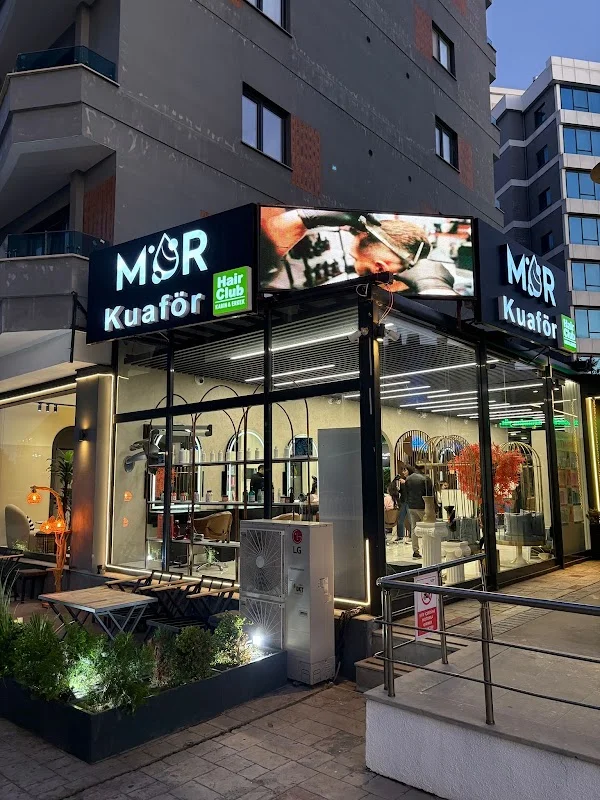 Mor Kuaför Kurtköy