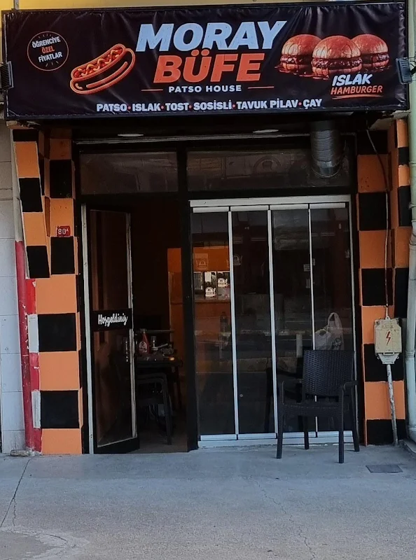 Moray Büfe - Pendik, İstanbul