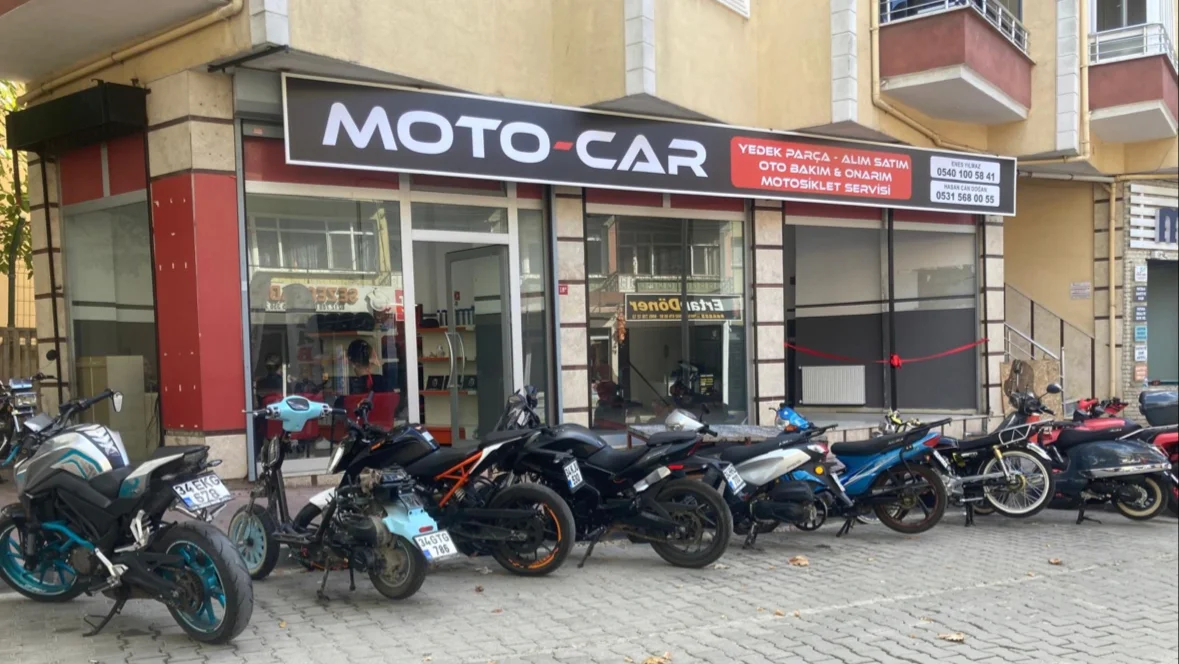 Moto-Car Servis - Çatalca, İstanbul