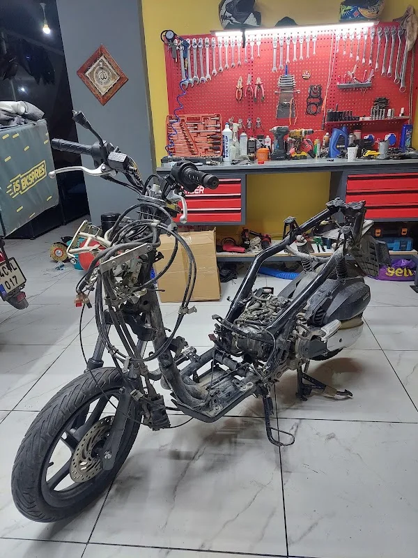 MOTO YILDIRIM
